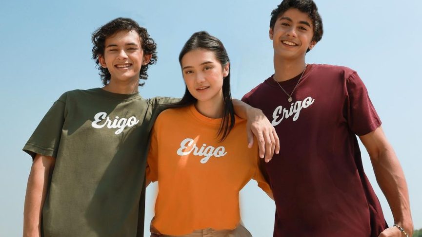 Erigo Gaya Streetwear